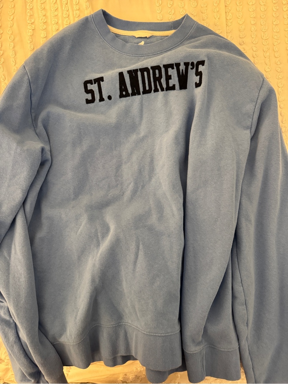 St. Andrew’s Crewneck